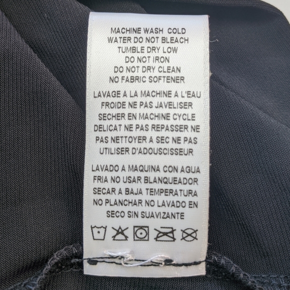 House of Harlow Wednesday Addams Collared blouse NWOT - Picture 6 of 8